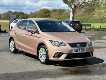 Used SEAT Ibiza 2017 for sale - 76158429: Photo
