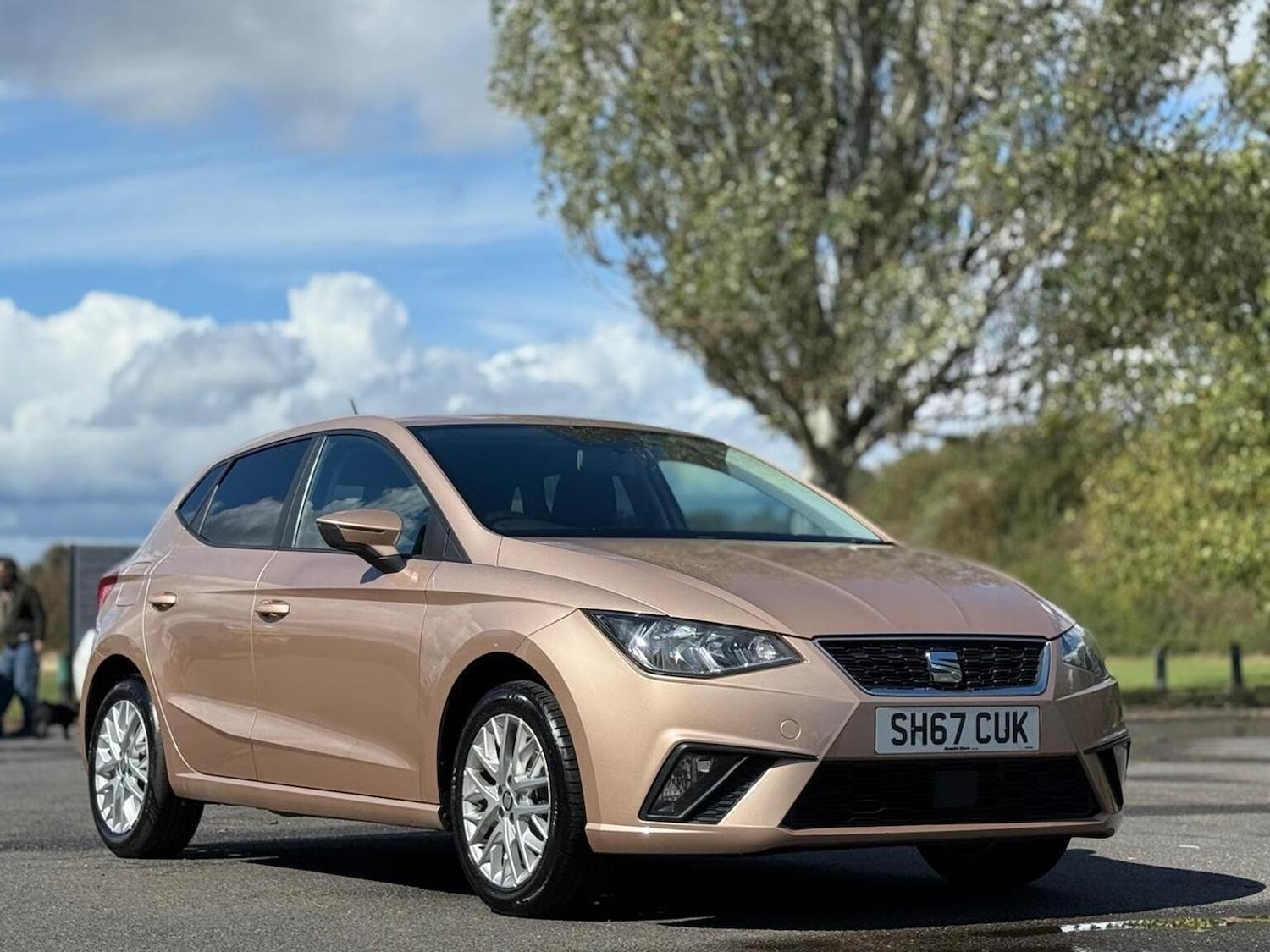 Used SEAT Ibiza 2017 for sale - 76158429: Photo 5
