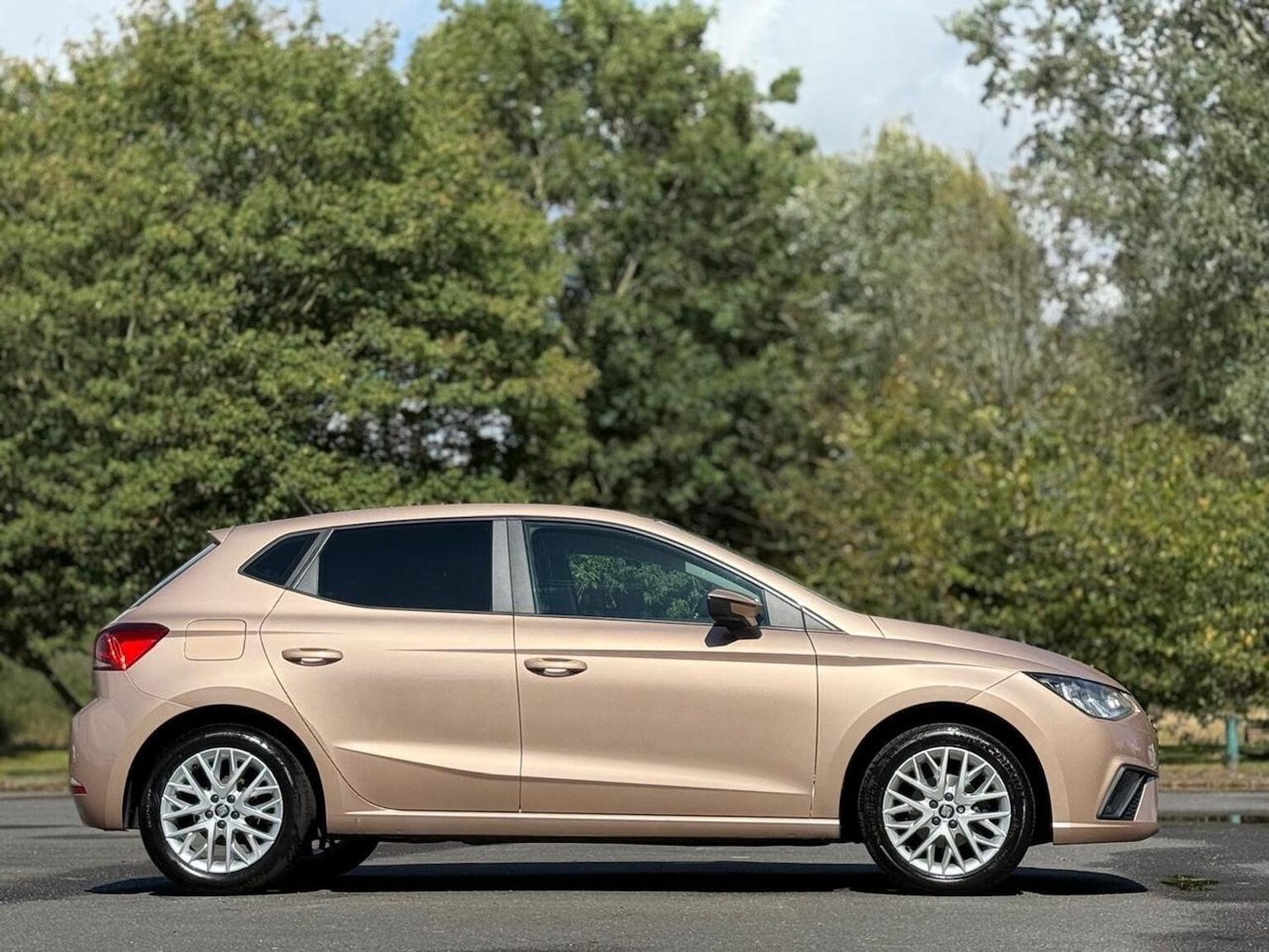 Used SEAT Ibiza 2017 for sale - 76158429: Photo 9