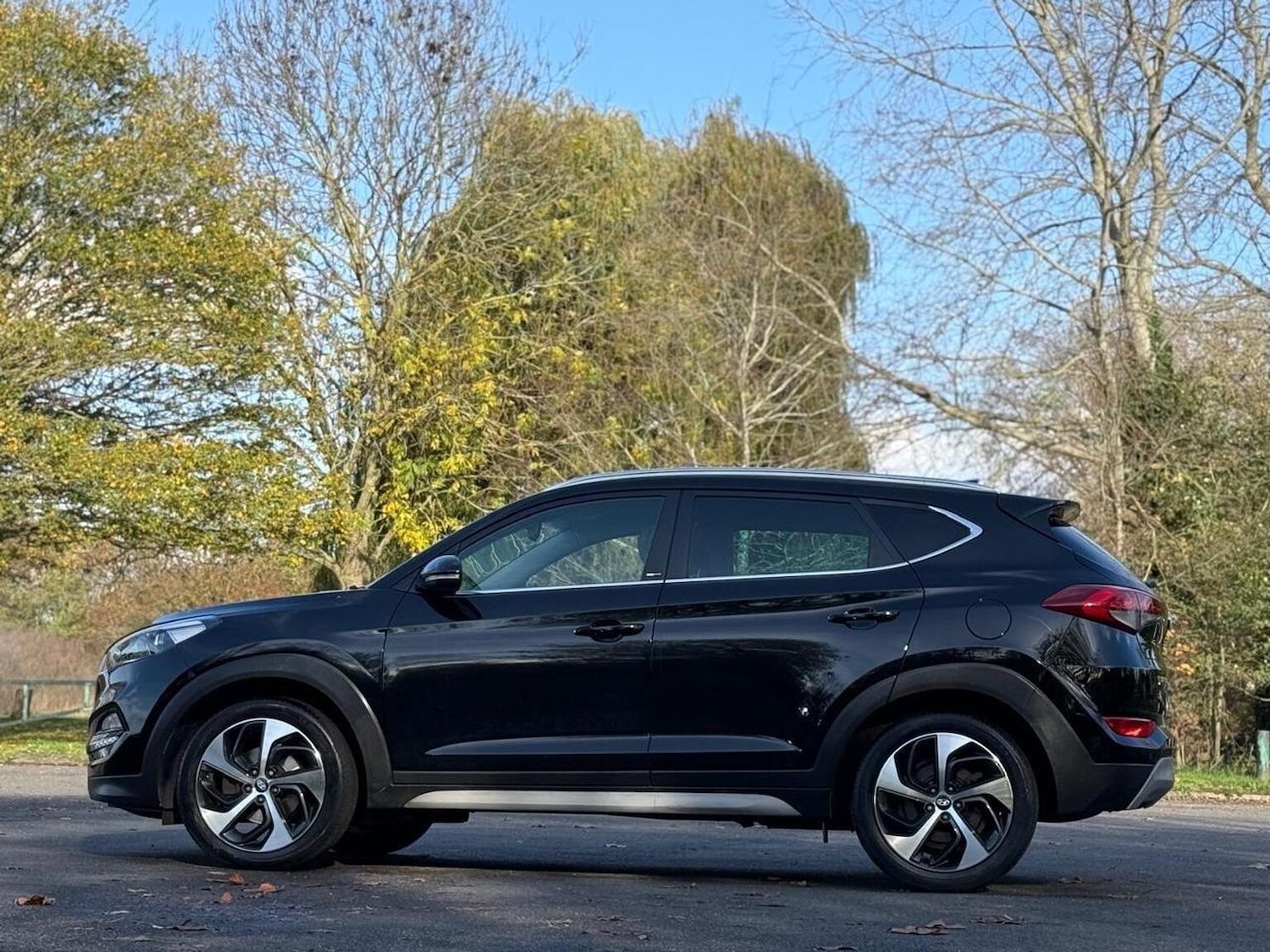 Used Hyundai TUCSON 2017 for sale - 76935320: Photo 10