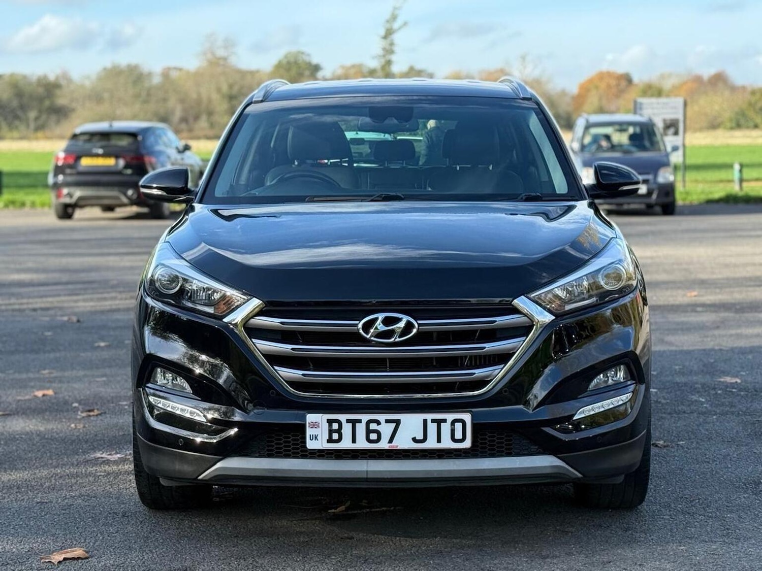 Used Hyundai TUCSON 2017 for sale - 76935320: Photo 12
