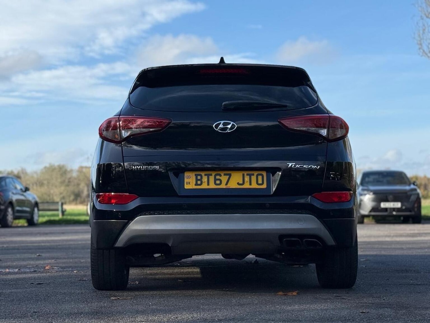 Used Hyundai TUCSON 2017 for sale - 76935320: Photo 13