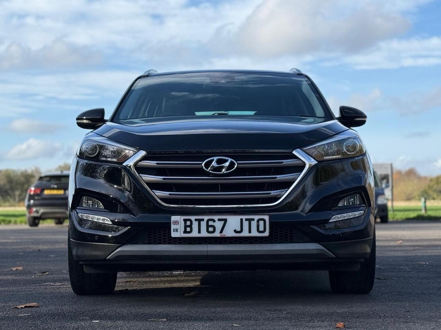 Used Hyundai TUCSON 2017 for sale - 76935320: Photo 14