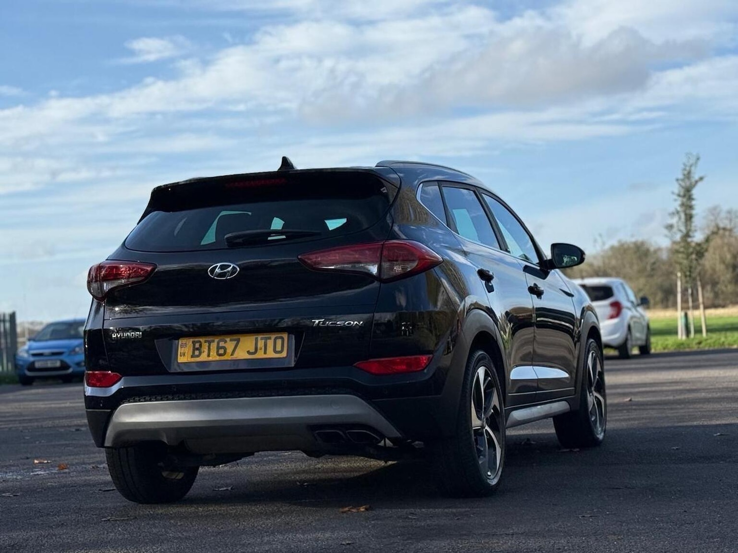 Used Hyundai TUCSON 2017 for sale - 76935320: Photo 15