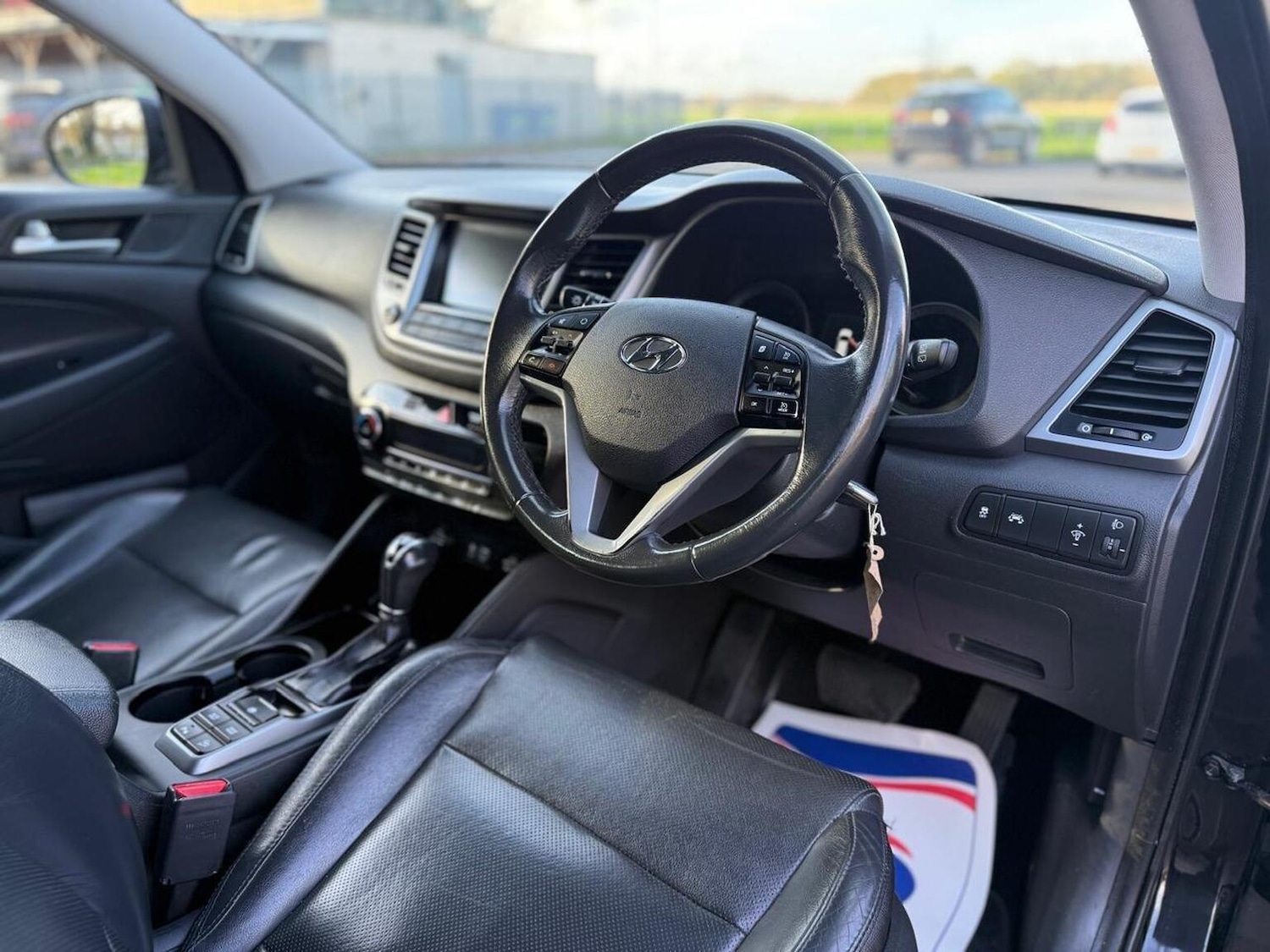 Used Hyundai TUCSON 2017 for sale - 76935320: Photo 19