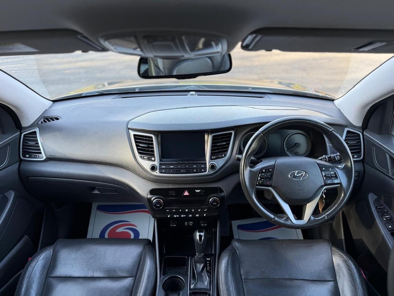 Used Hyundai TUCSON 2017 for sale - 76935320: Photo 20