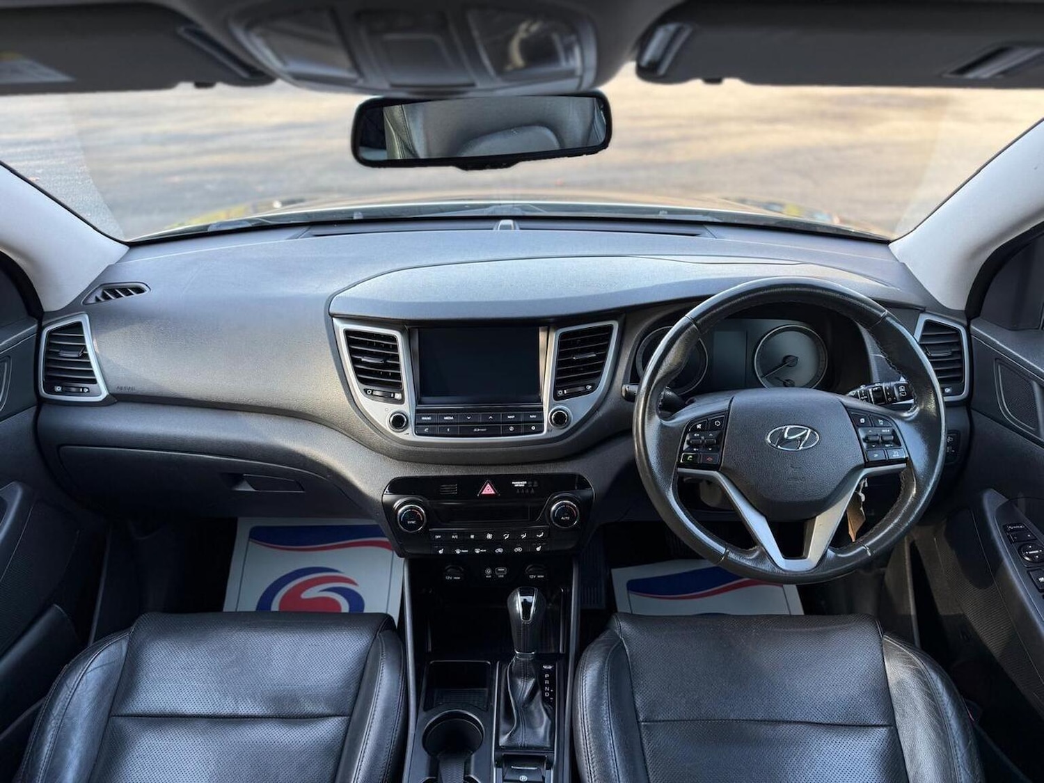 Used Hyundai TUCSON 2017 for sale - 76935320: Photo 21