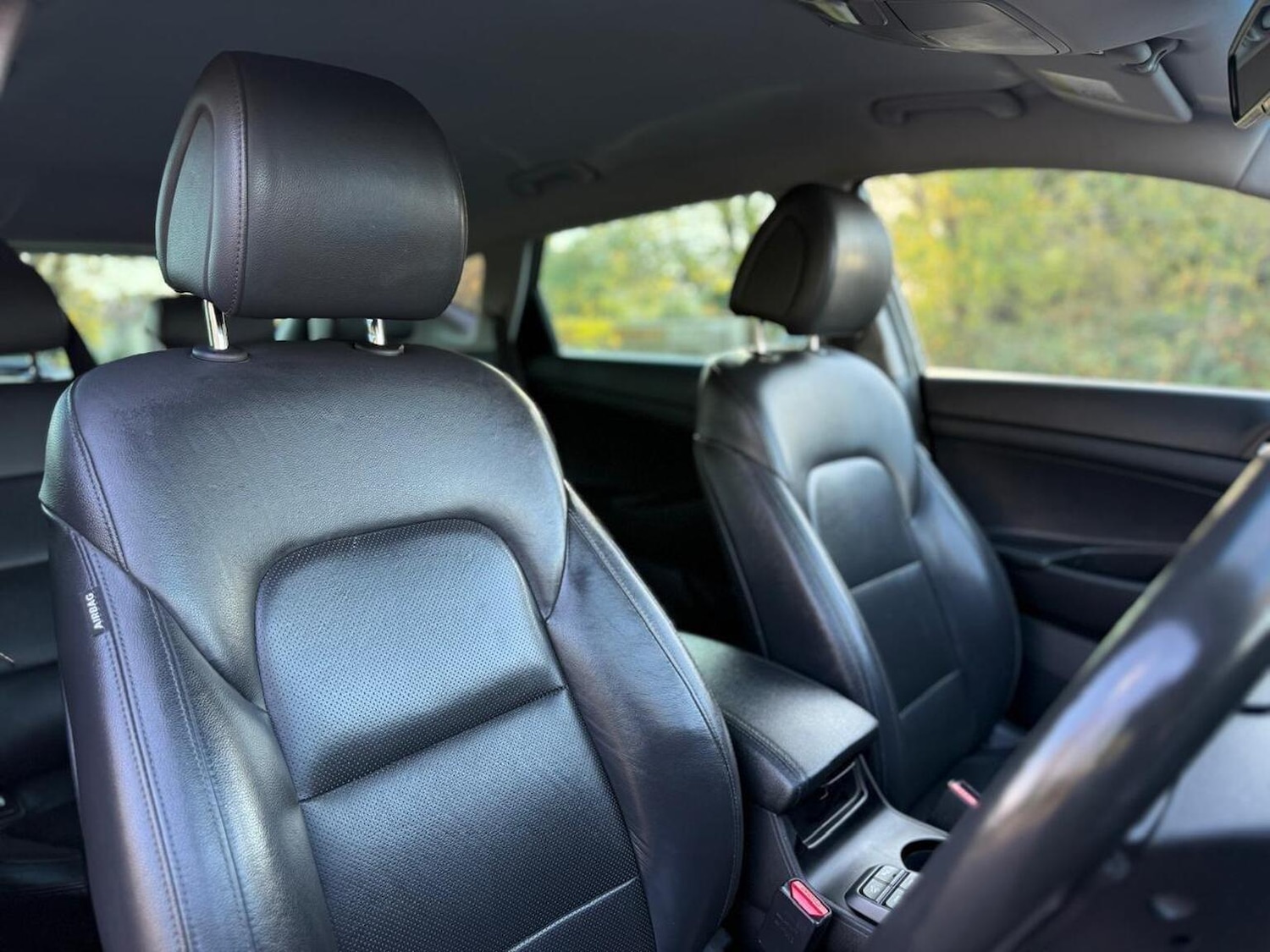 Used Hyundai TUCSON 2017 for sale - 76935320: Photo 28