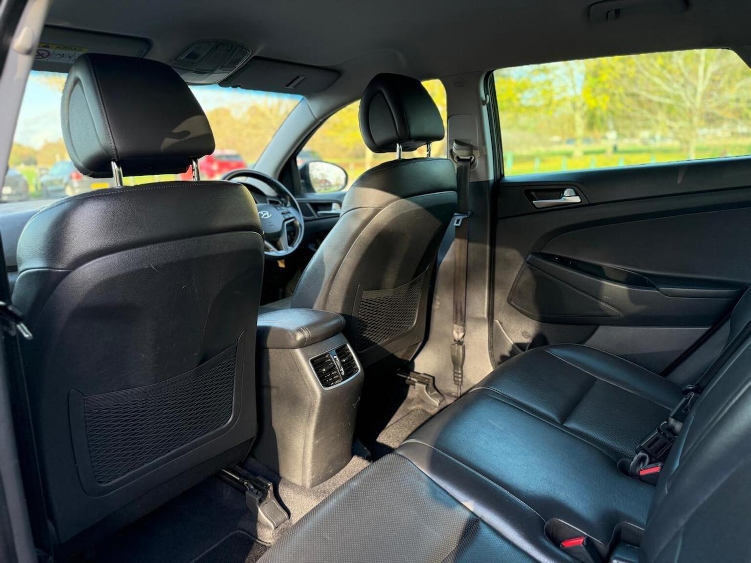 Used Hyundai TUCSON 2017 for sale - 76935320: Photo 30