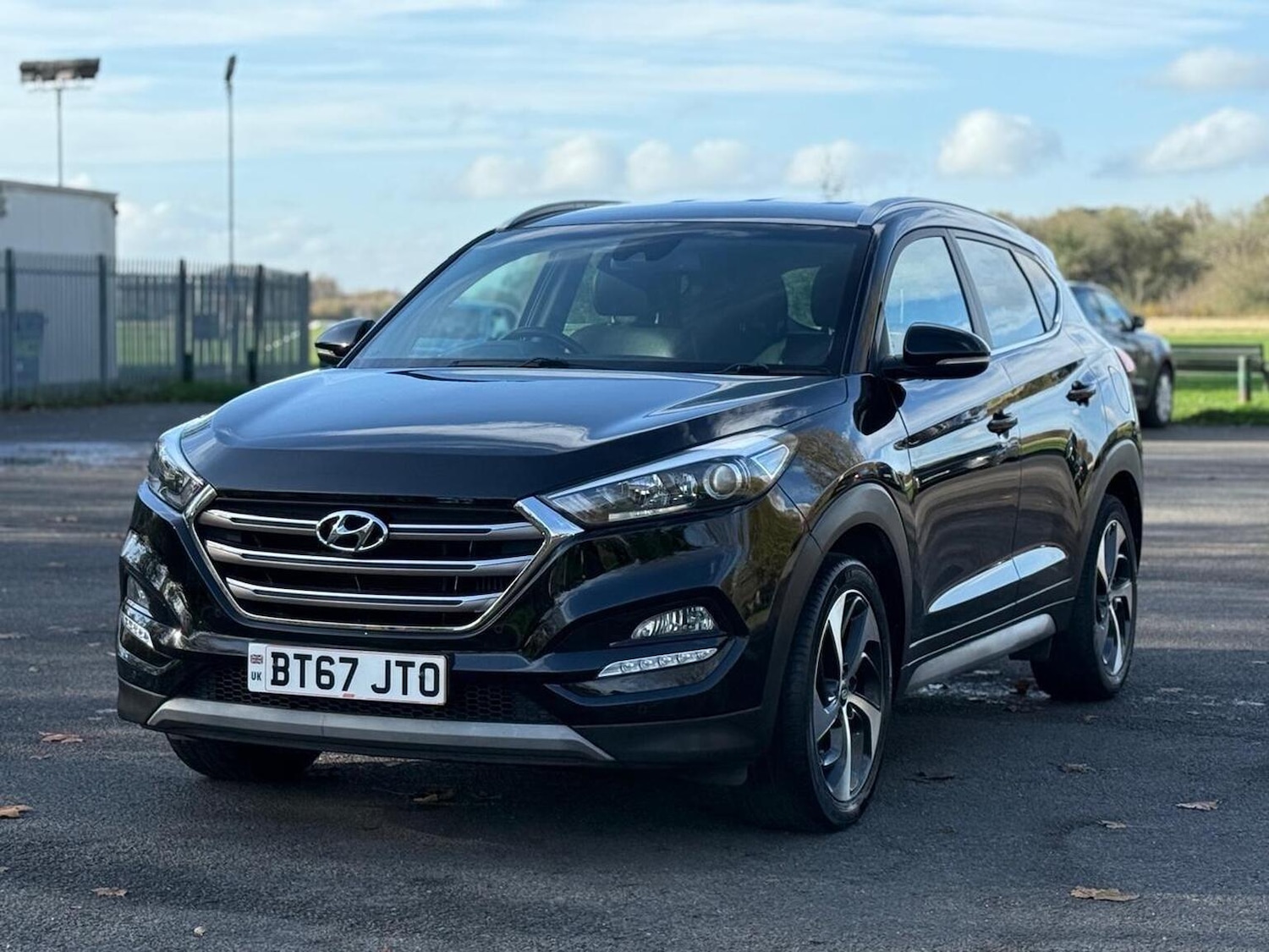 Used Hyundai TUCSON 2017 for sale - 76935320: Photo 4