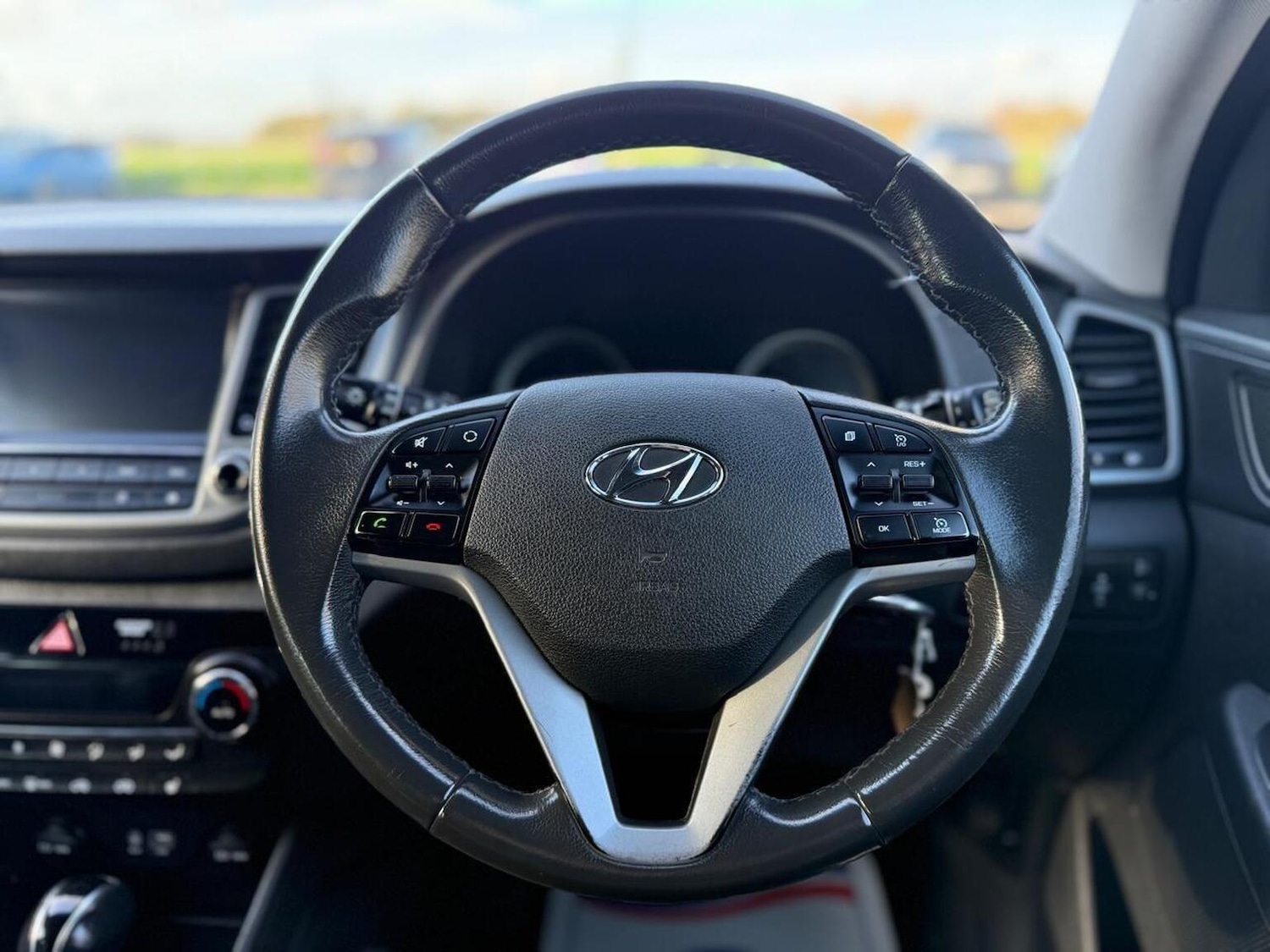 Used Hyundai TUCSON 2017 for sale - 76935320: Photo 46