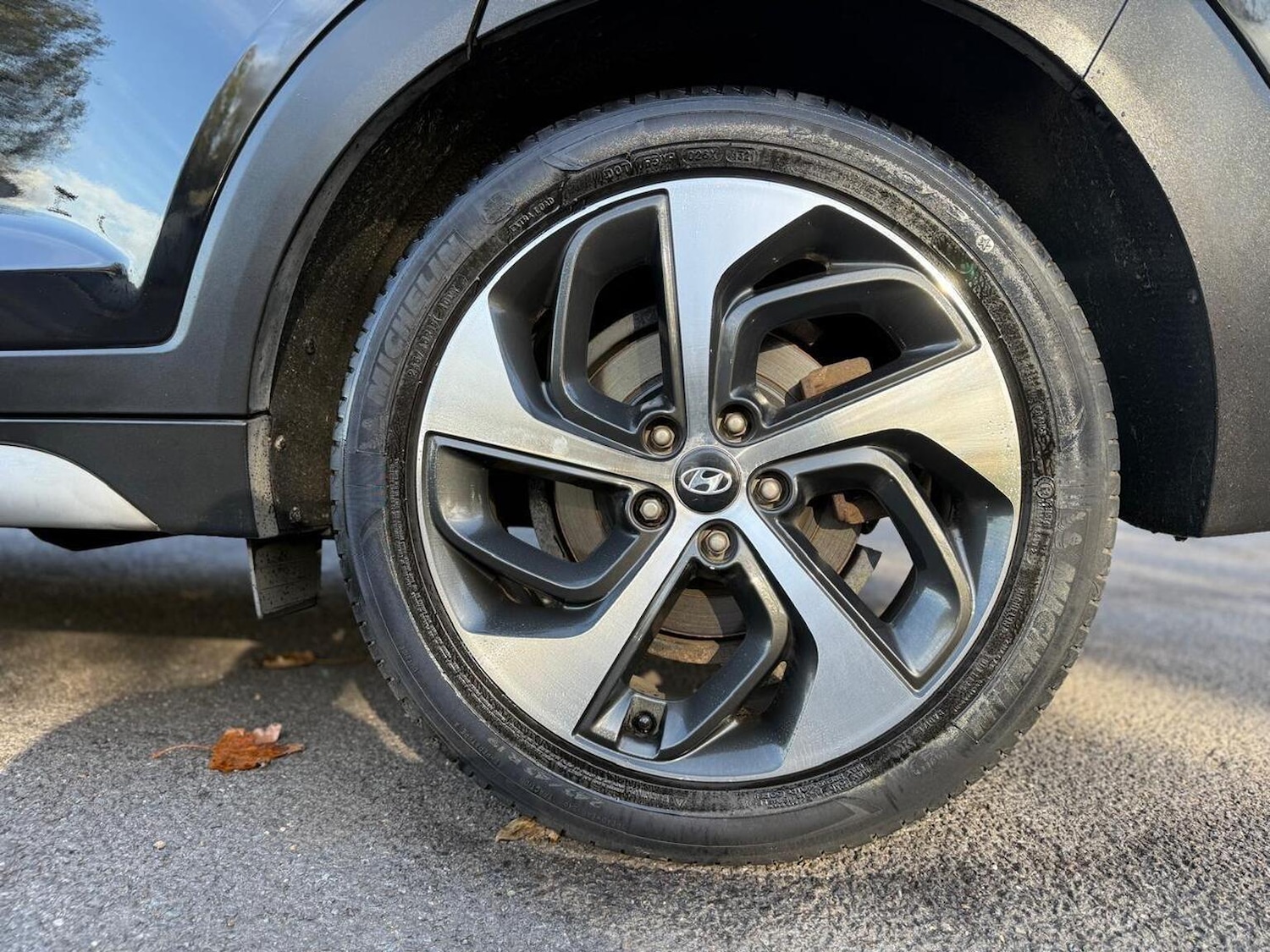 Used Hyundai TUCSON 2017 for sale - 76935320: Photo 51