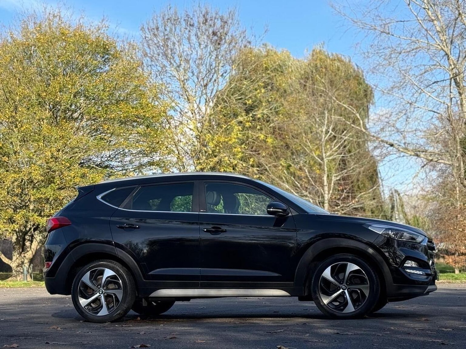 Used Hyundai TUCSON 2017 for sale - 76935320: Photo 9
