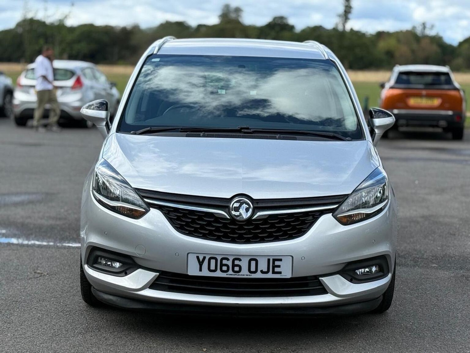 Used Vauxhall Zafira Tourer 2016 for sale - 76158427: Photo 12