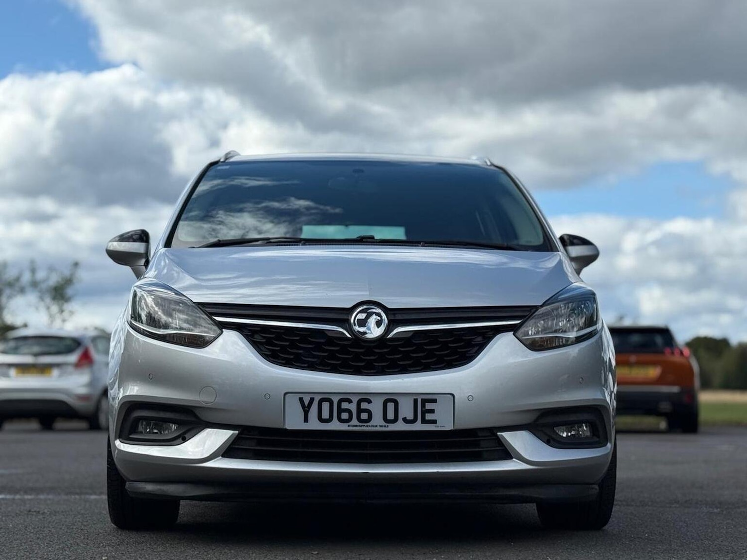 Used Vauxhall Zafira Tourer 2016 for sale - 76158427: Photo 14