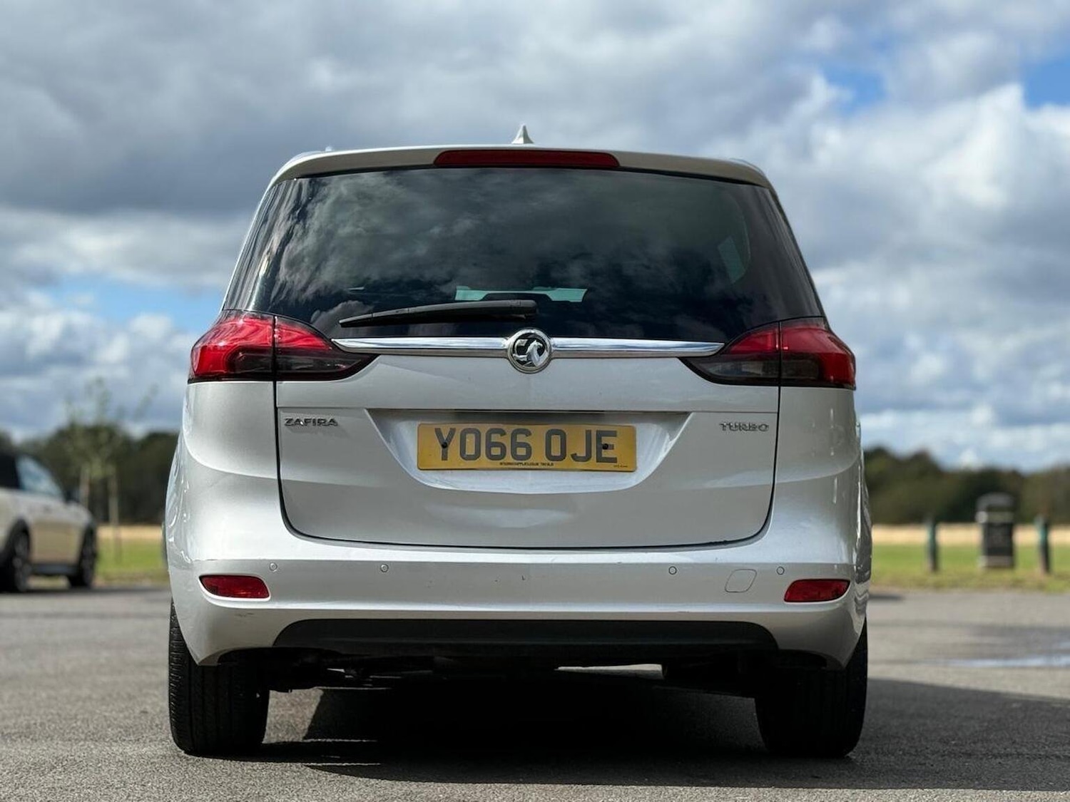 Used Vauxhall Zafira Tourer 2016 for sale - 76158427: Photo 15