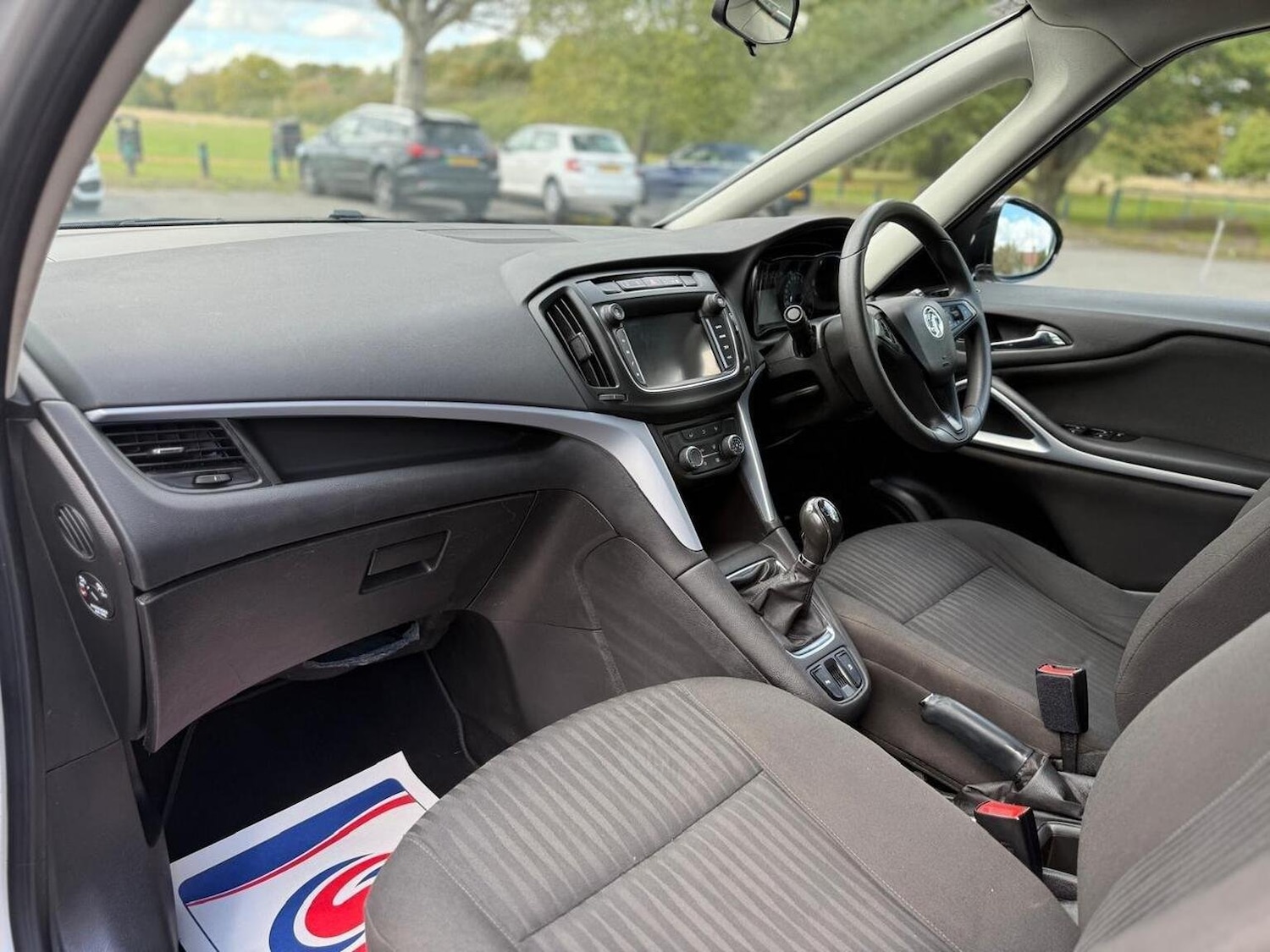 Used Vauxhall Zafira Tourer 2016 for sale - 76158427: Photo 25