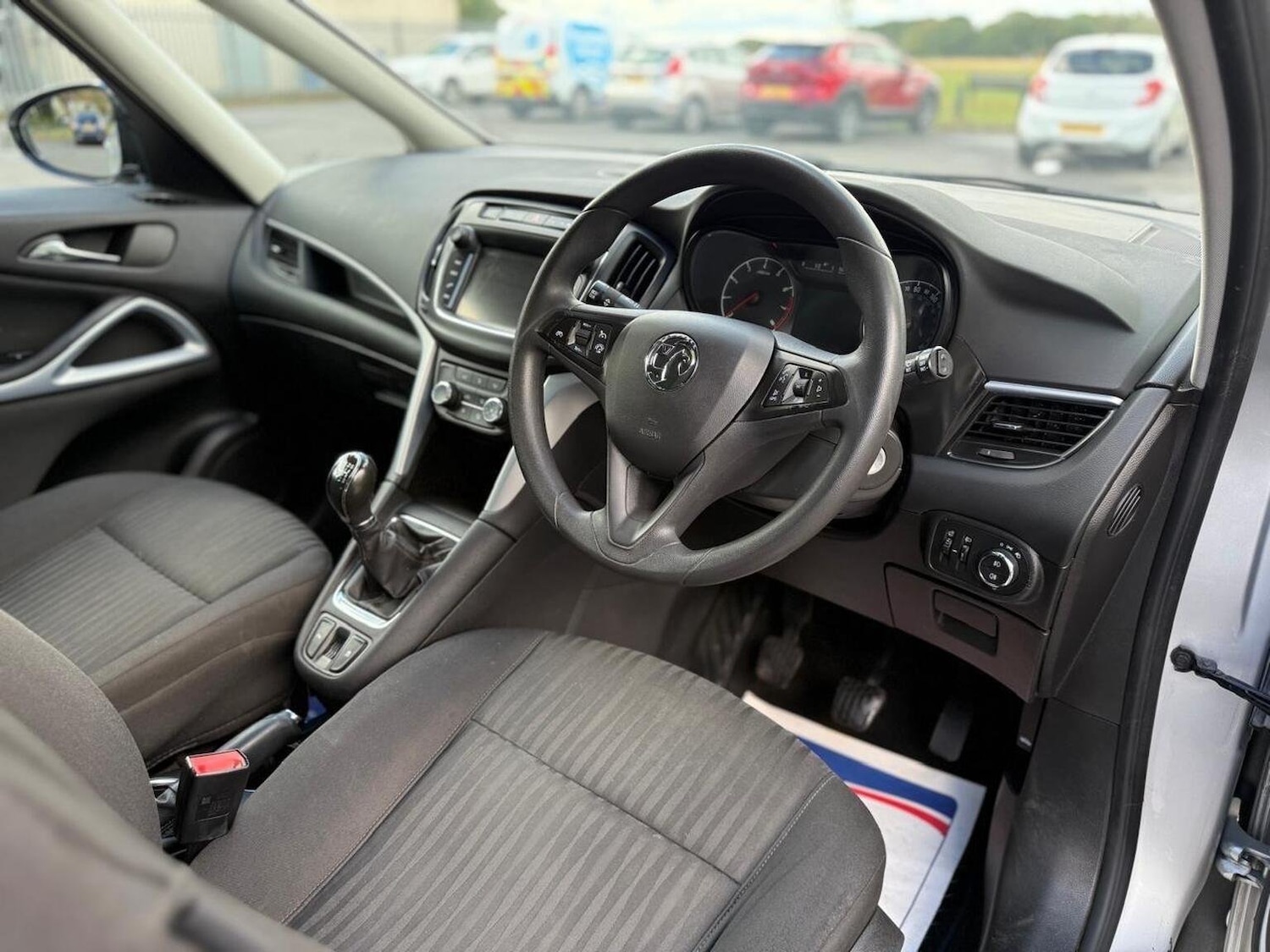 Used Vauxhall Zafira Tourer 2016 for sale - 76158427: Photo 26