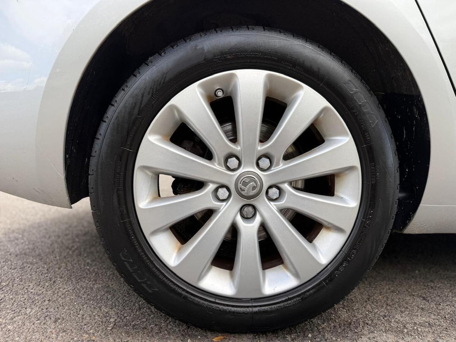 Used Vauxhall Zafira Tourer 2016 for sale - 76158427: Photo 48