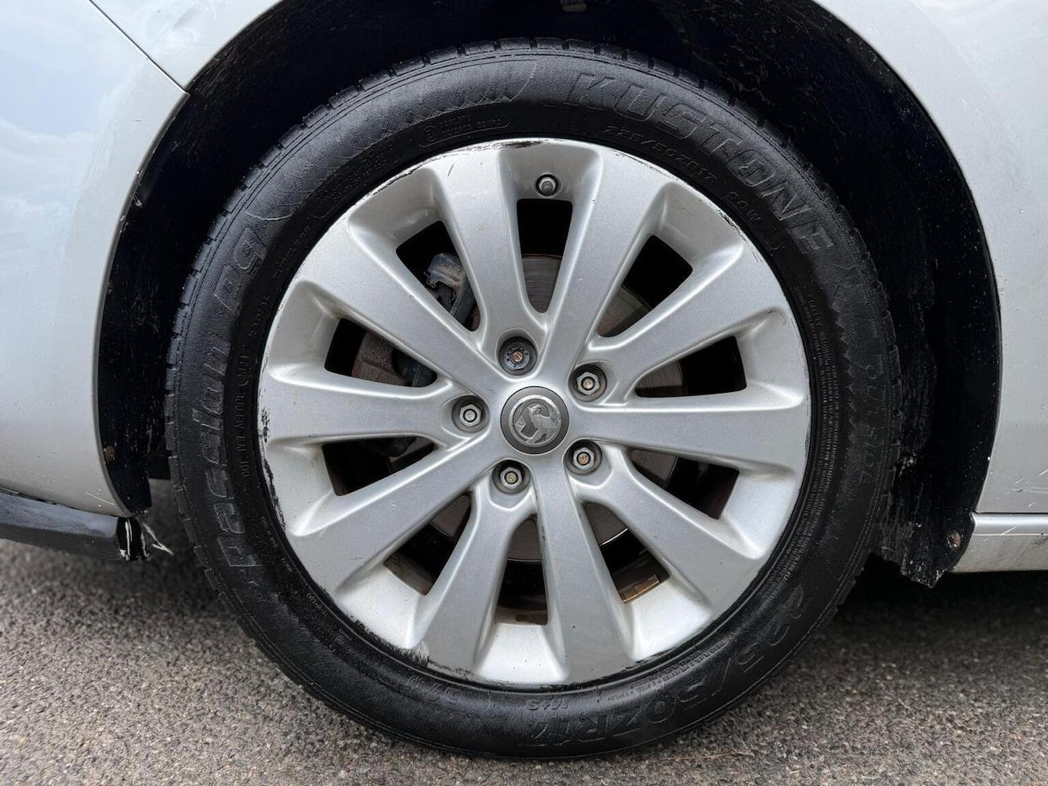 Used Vauxhall Zafira Tourer 2016 for sale - 76158427: Photo 49