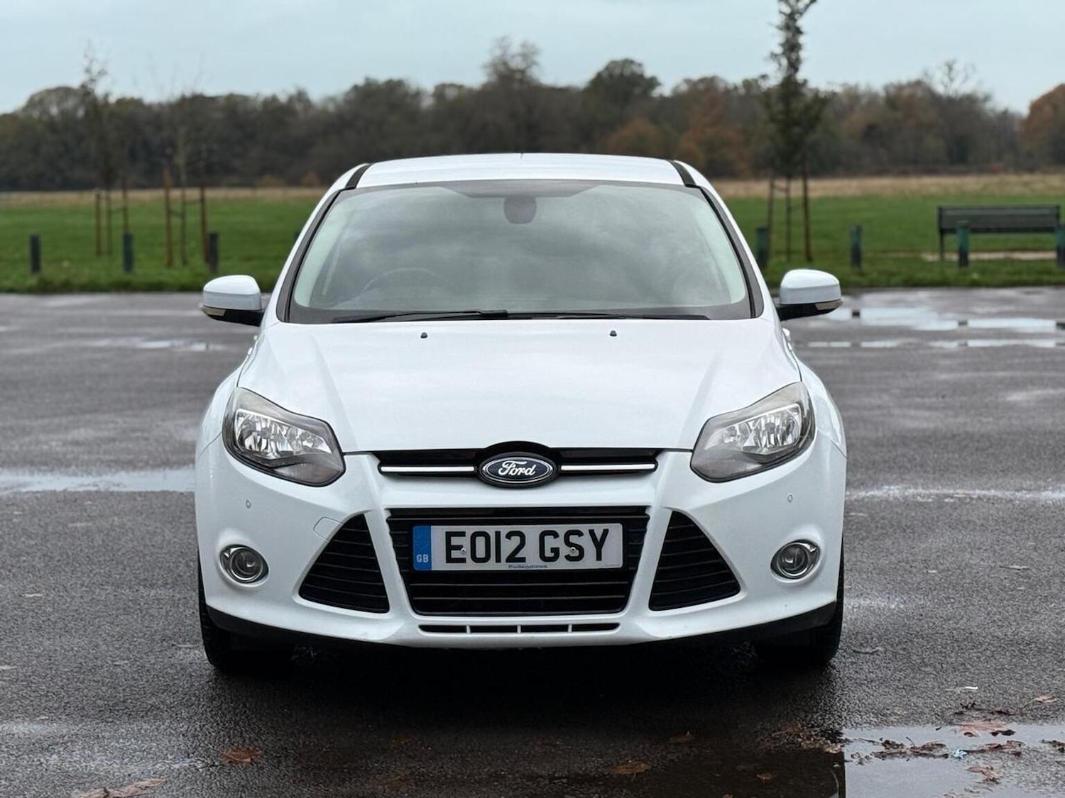 Used Ford Focus 2012 for sale - 76596568: Photo 10