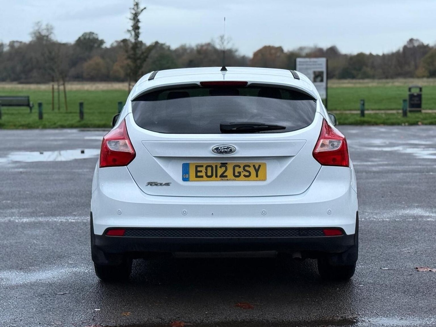 Used Ford Focus 2012 for sale - 76596568: Photo 11