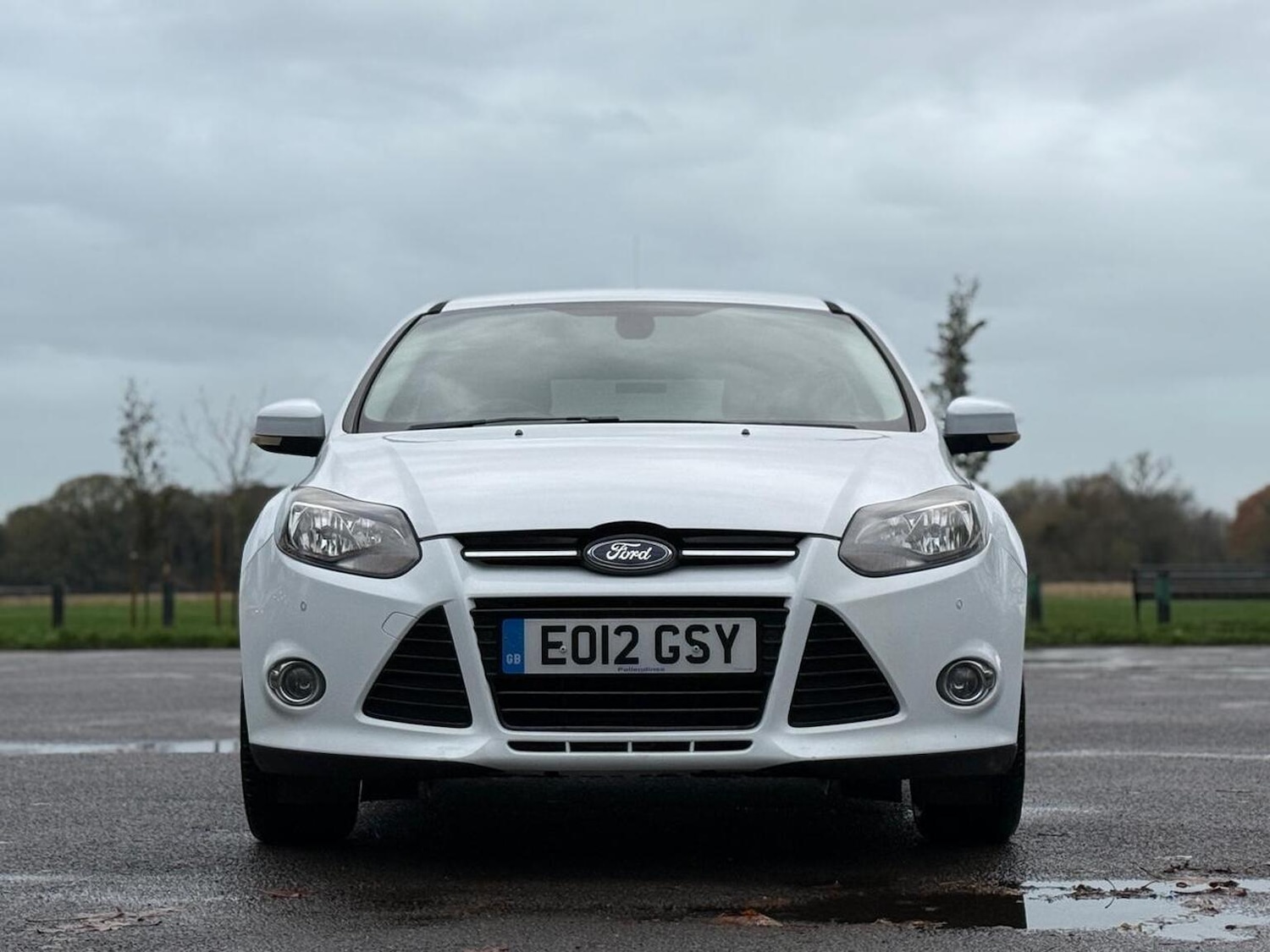 Used Ford Focus 2012 for sale - 76596568: Photo 12