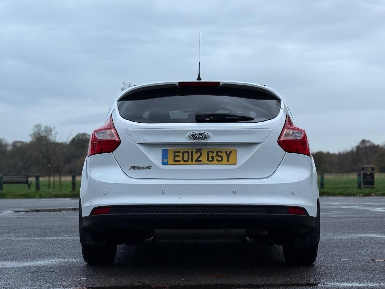 Used Ford Focus 2012 for sale - 76596568: Photo 13