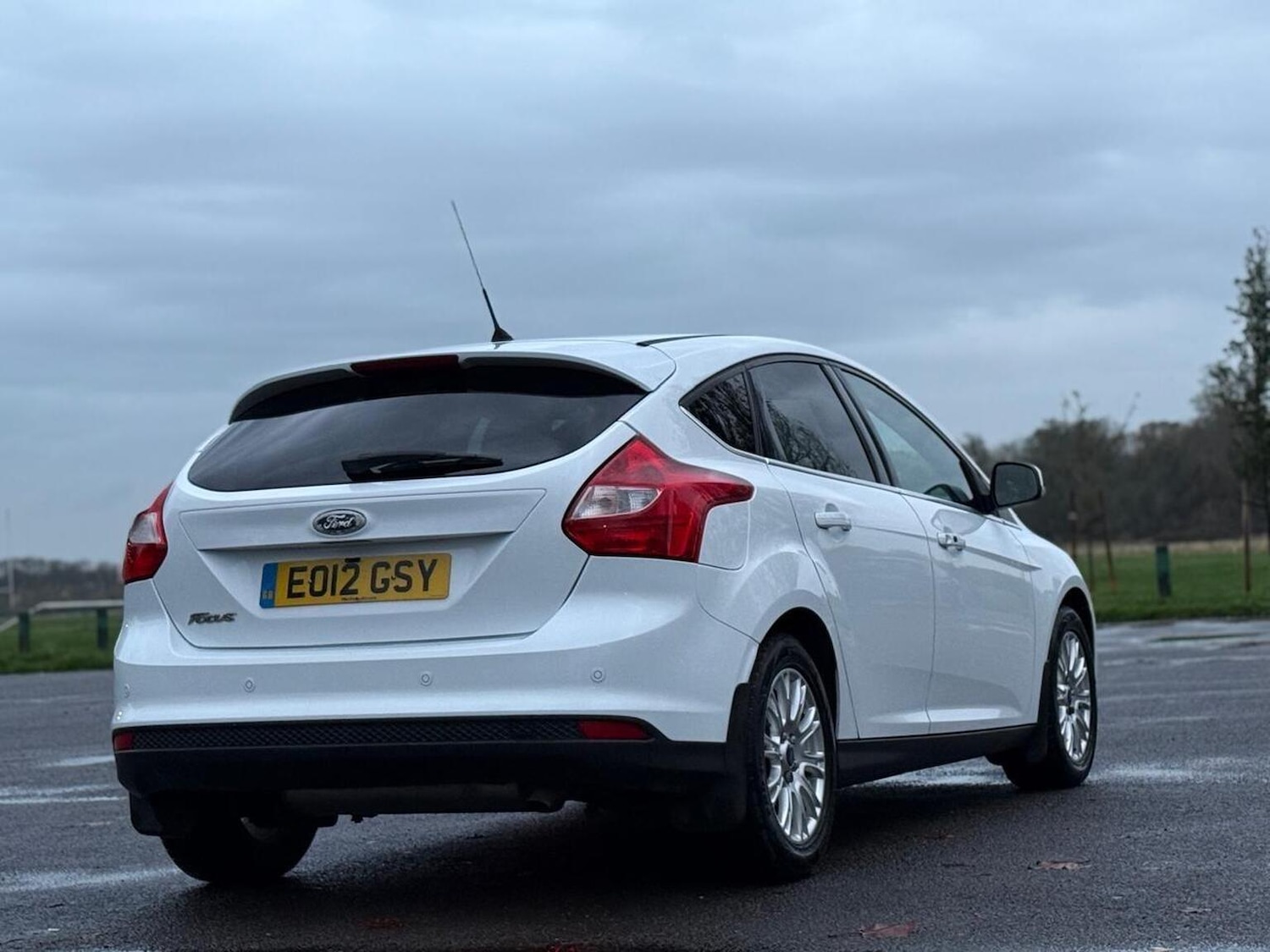 Used Ford Focus 2012 for sale - 76596568: Photo 14