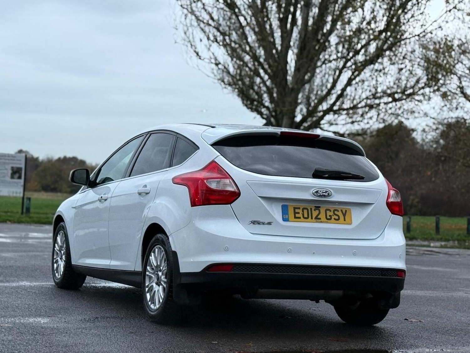 Used Ford Focus 2012 for sale - 76596568: Photo 15