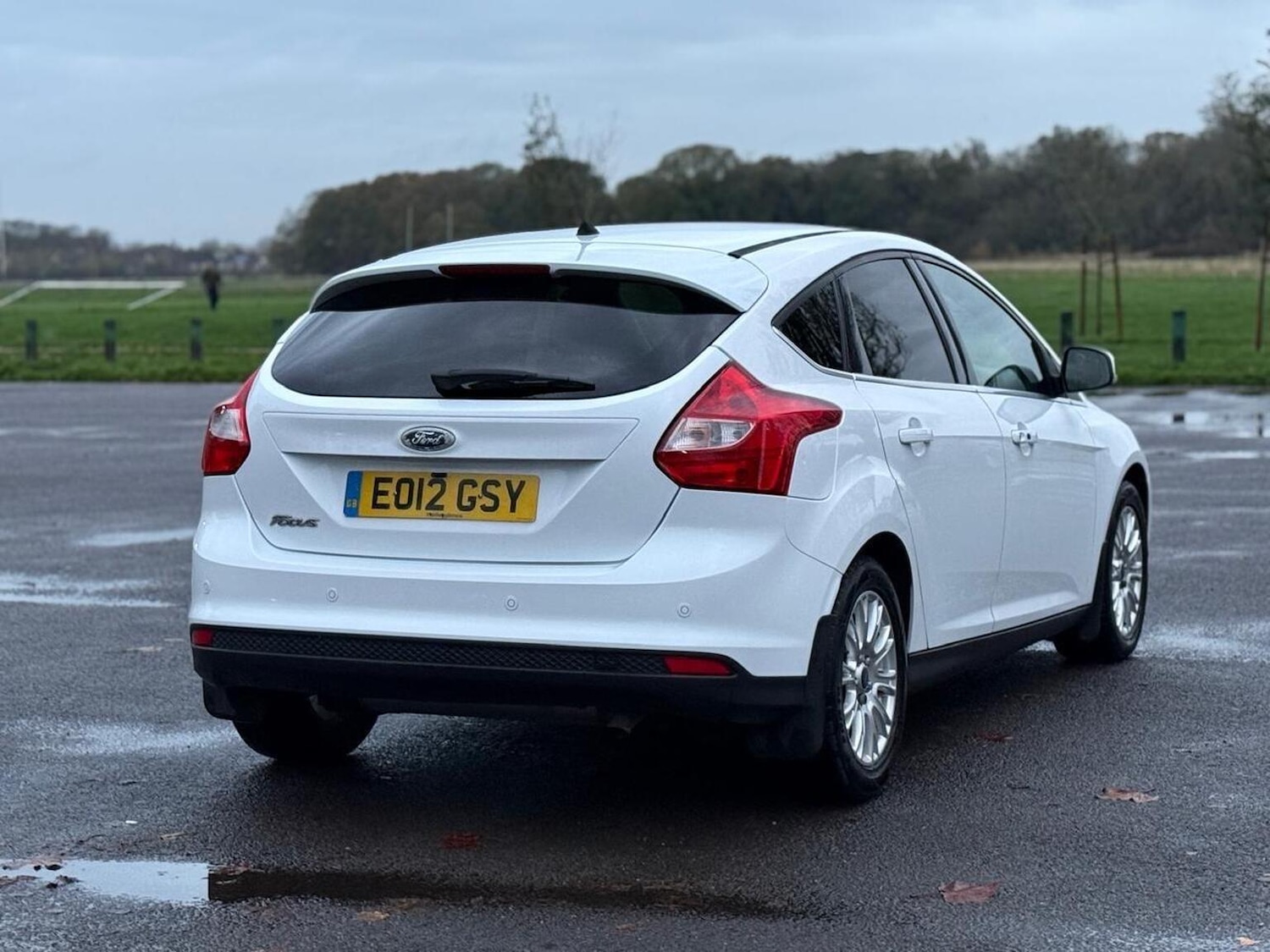 Used Ford Focus 2012 for sale - 76596568: Photo 16