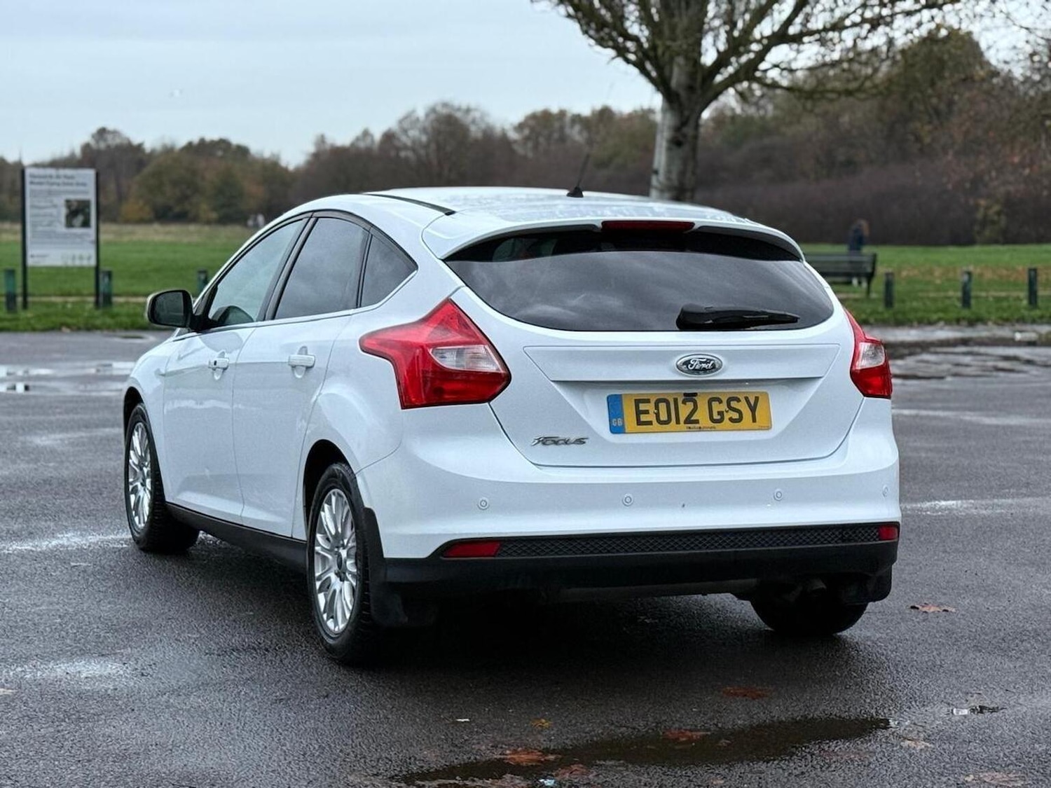Used Ford Focus 2012 for sale - 76596568: Photo 17