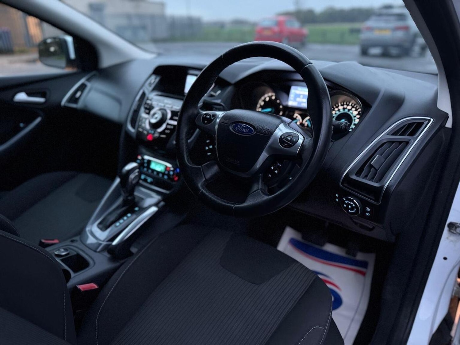 Used Ford Focus 2012 for sale - 76596568: Photo 19