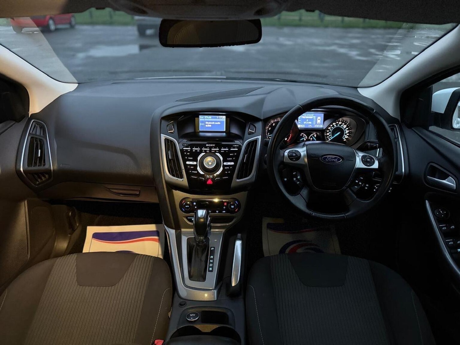 Used Ford Focus 2012 for sale - 76596568: Photo 2