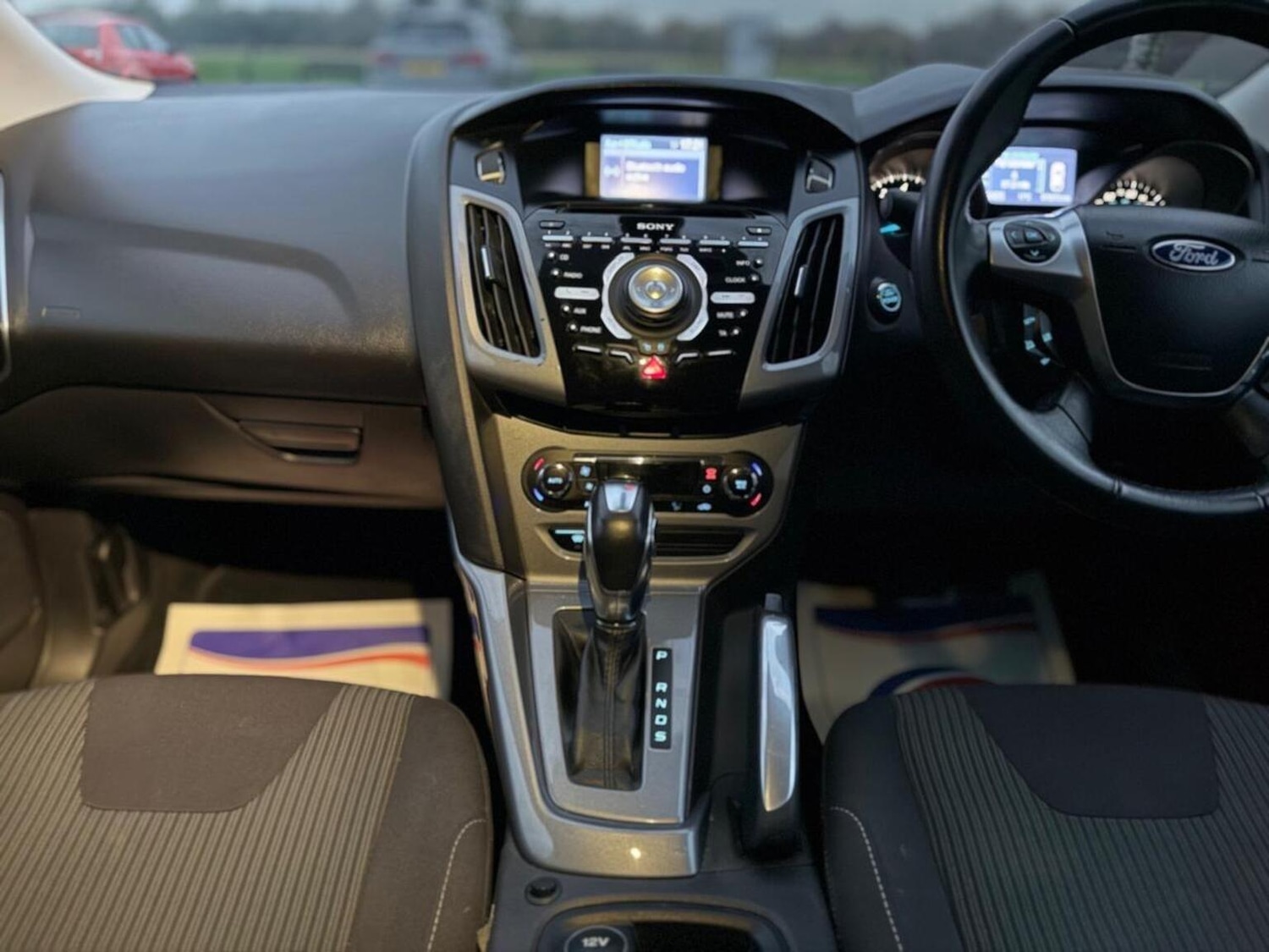 Used Ford Focus 2012 for sale - 76596568: Photo 22