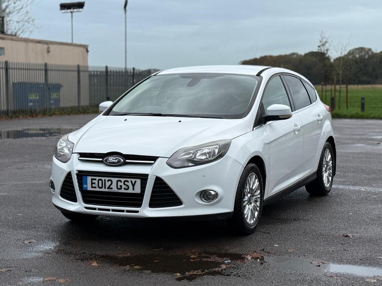 Used Ford Focus 2012 for sale - 76596568: Photo 3