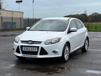 Used Ford Focus 2012 for sale - 76596568: Photo