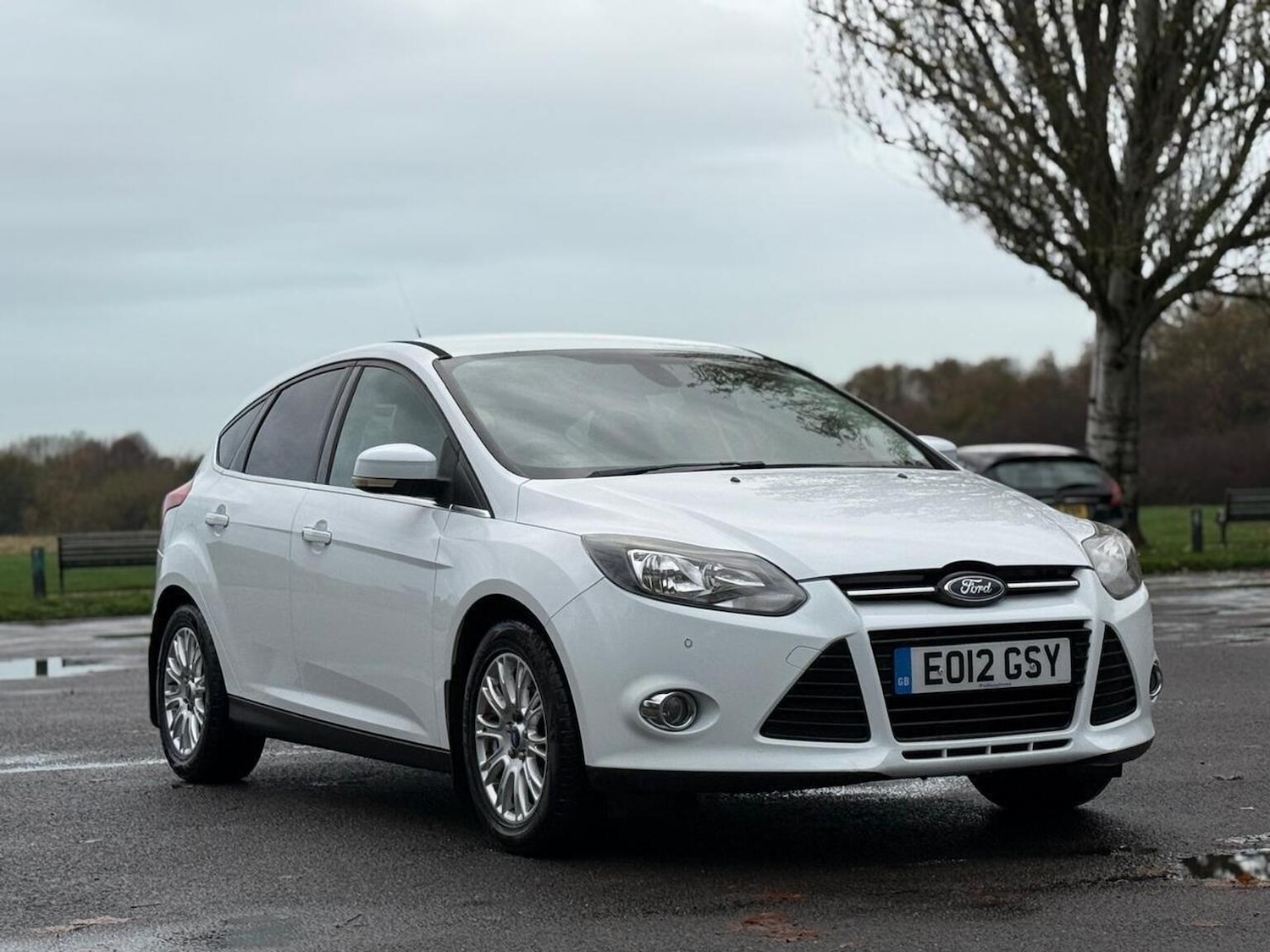 Used Ford Focus 2012 for sale - 76596568: Photo 4