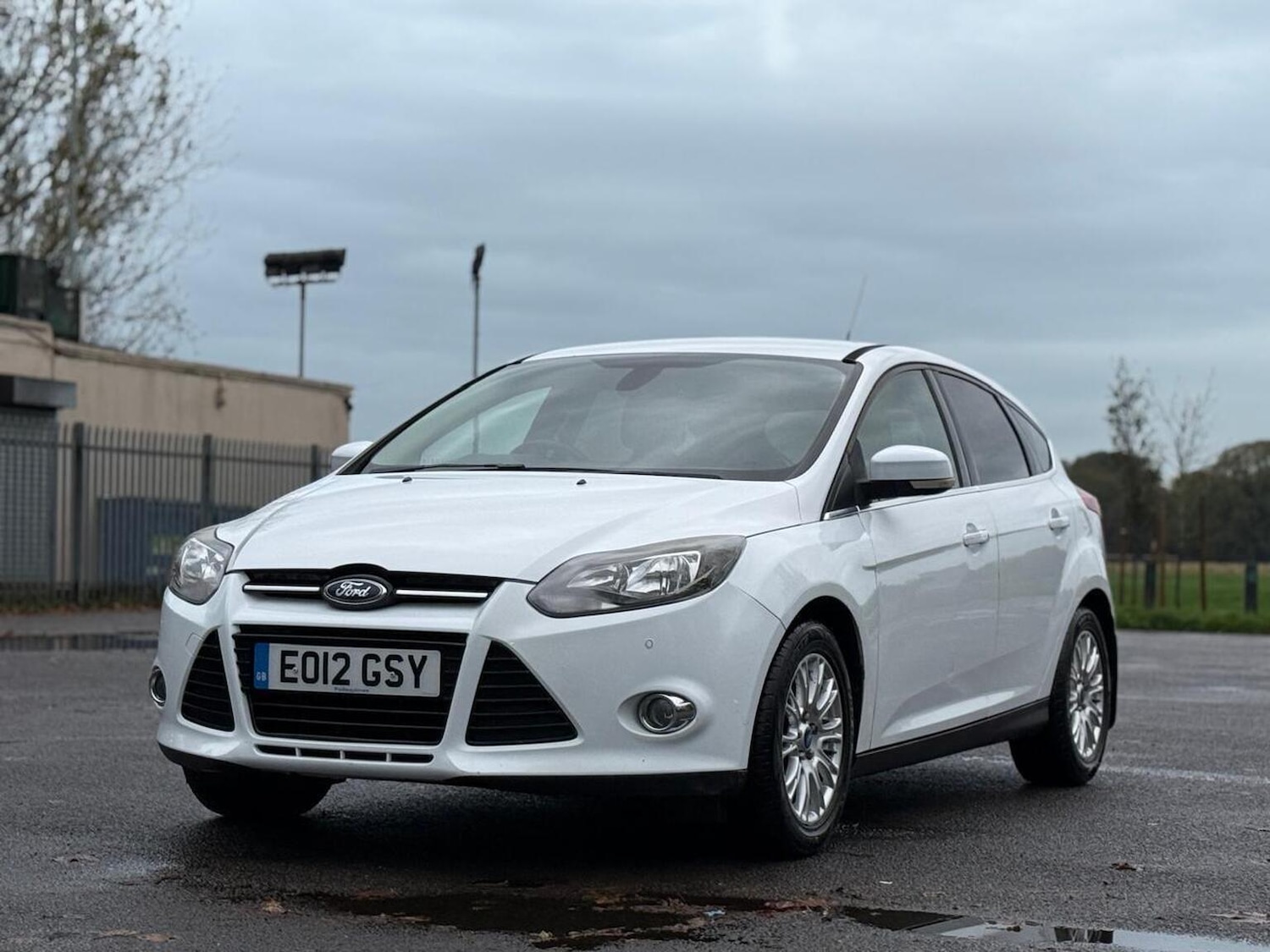 Used Ford Focus 2012 for sale - 76596568: Photo 5