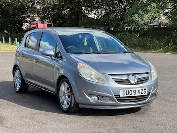 Used Vauxhall Corsa 2009 for sale - 76769332: Photo