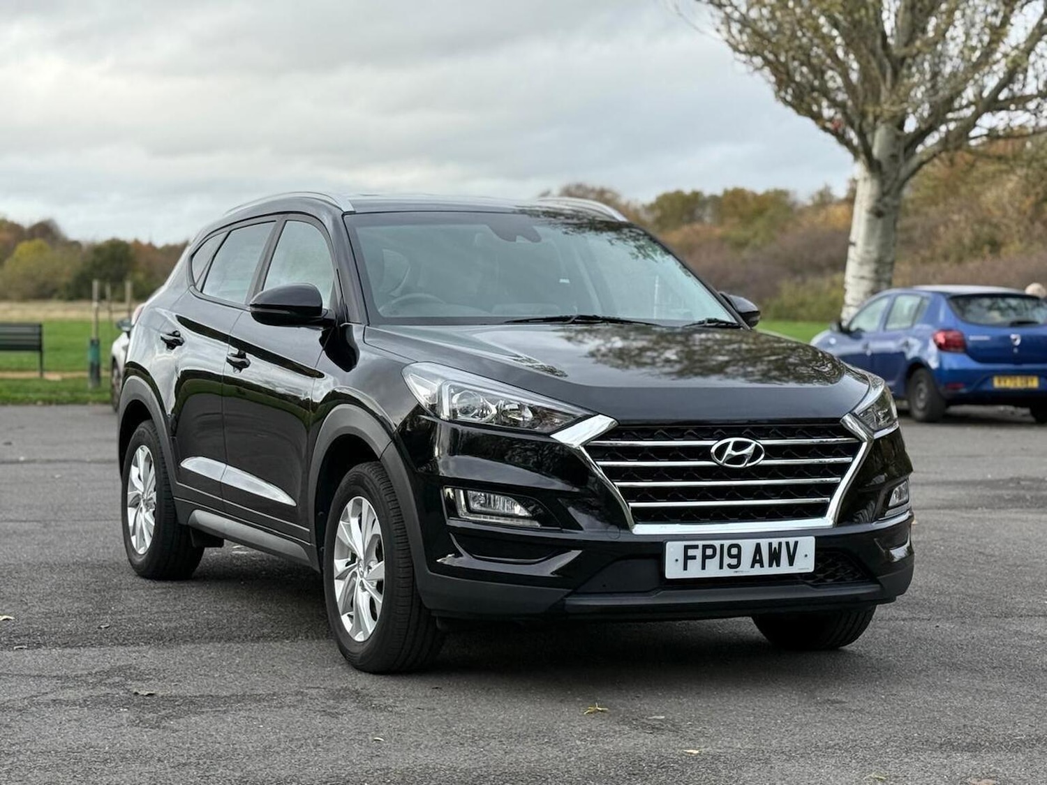 Used Hyundai TUCSON 2019 for sale - 76497430: Photo 1