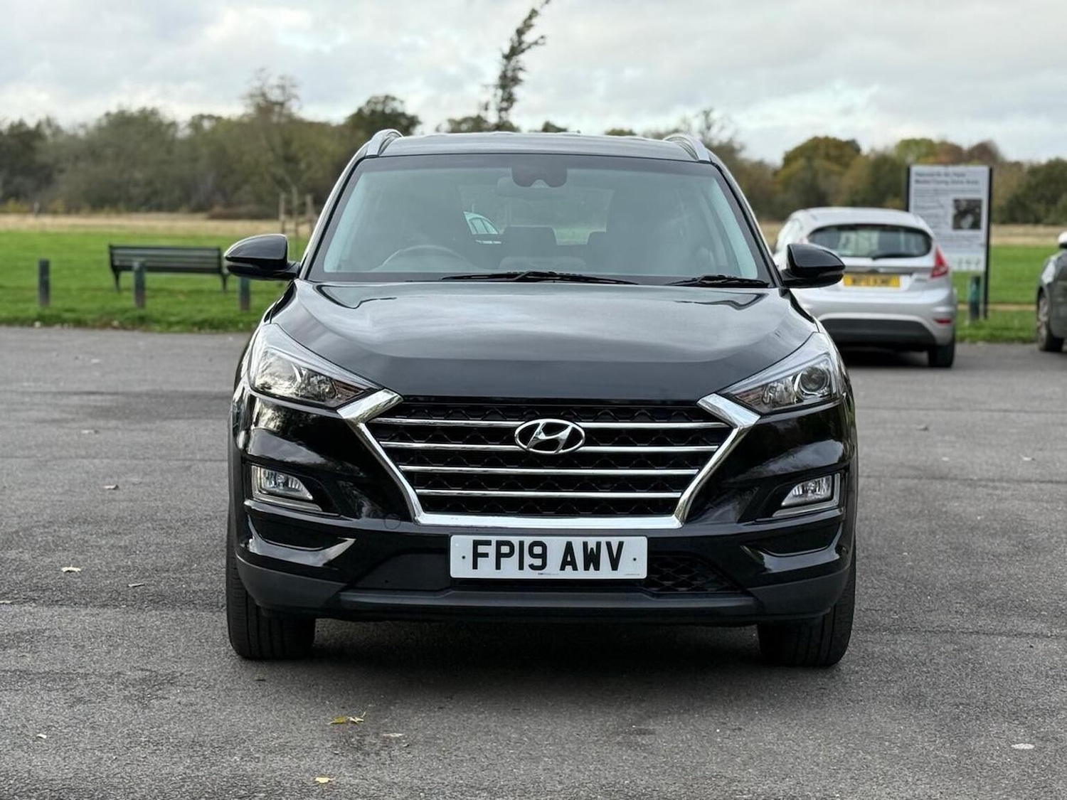 Used Hyundai TUCSON 2019 for sale - 76497430: Photo 12