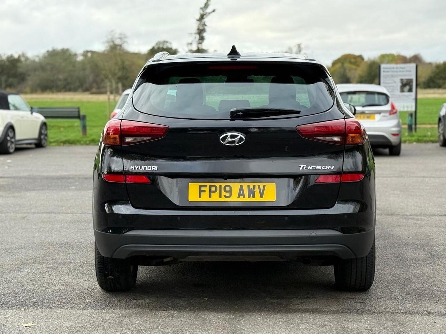 Used Hyundai TUCSON 2019 for sale - 76497430: Photo 13