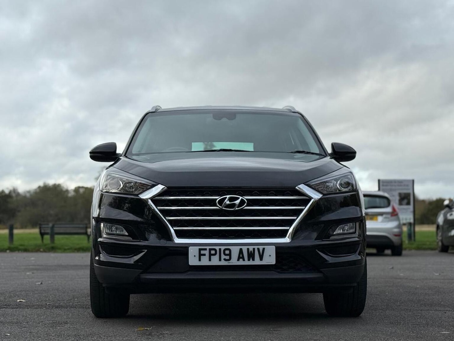 Used Hyundai TUCSON 2019 for sale - 76497430: Photo 14