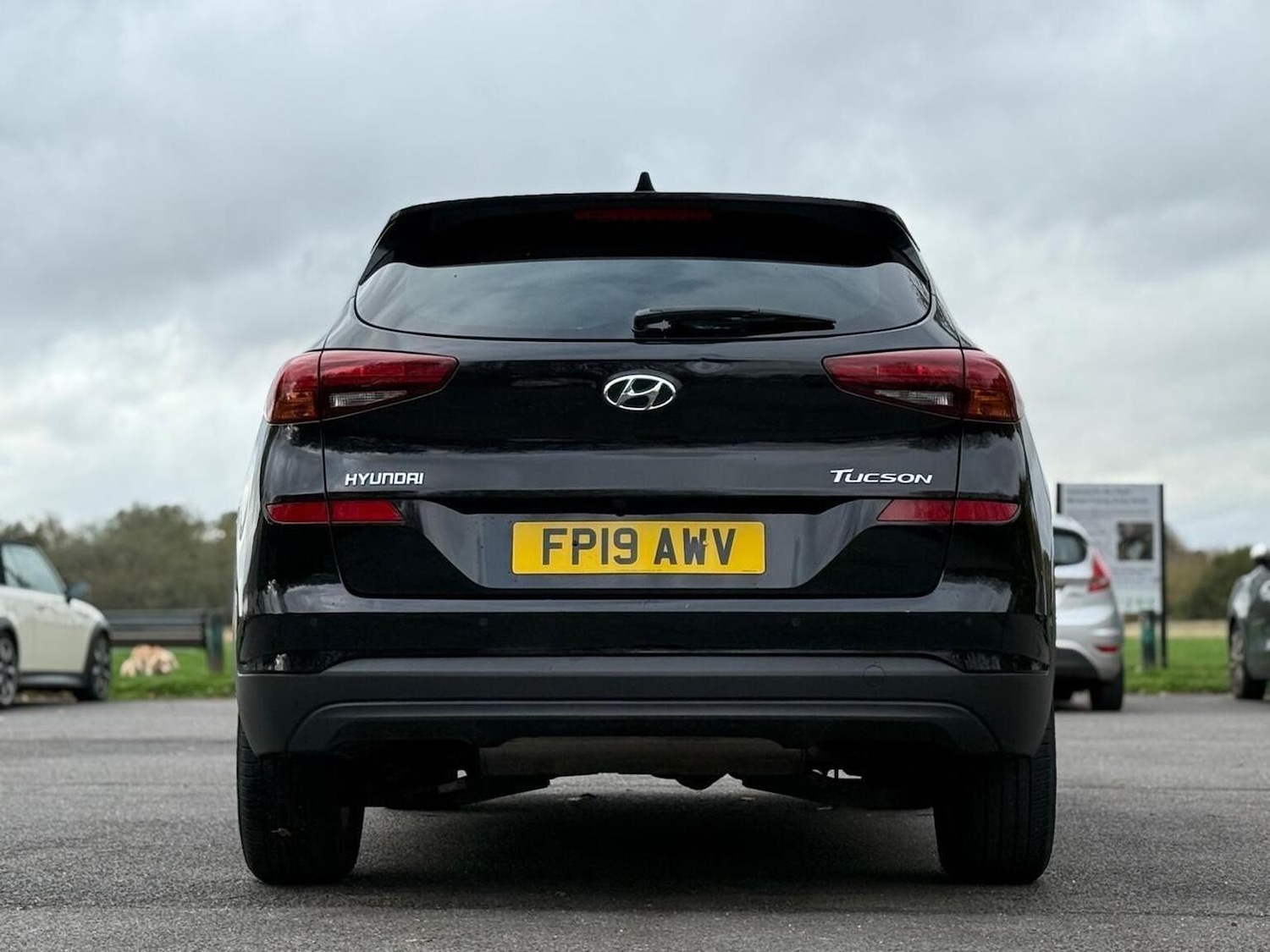 Used Hyundai TUCSON 2019 for sale - 76497430: Photo 15