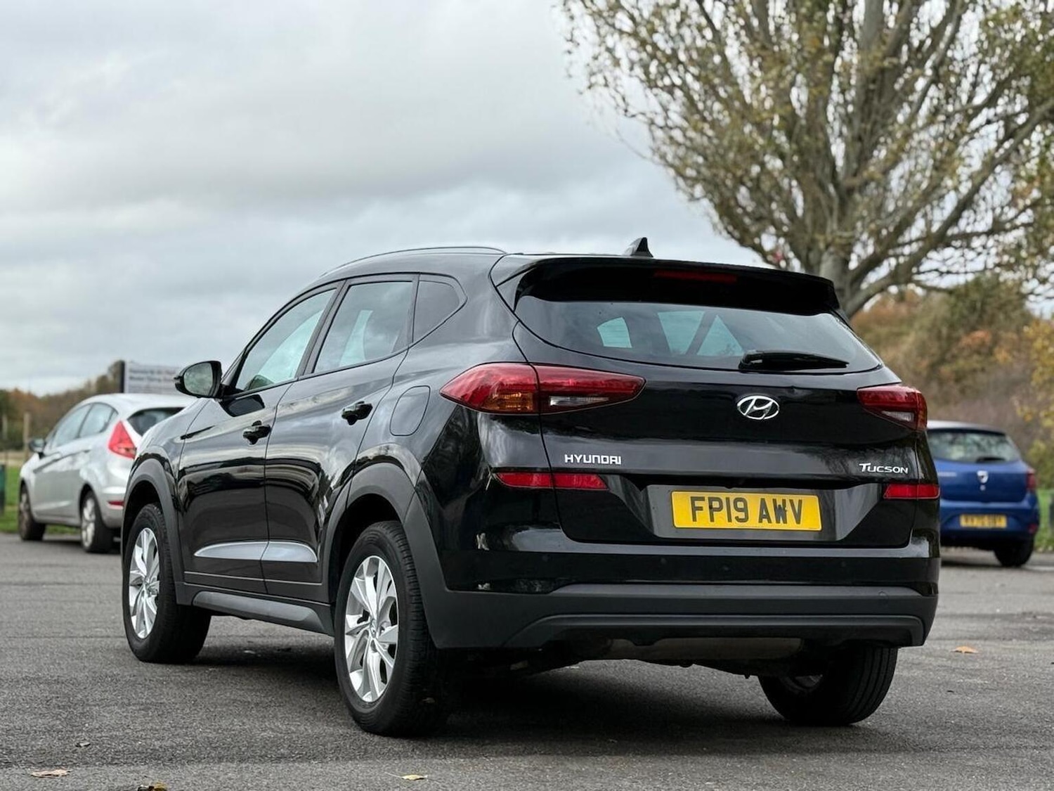 Used Hyundai TUCSON 2019 for sale - 76497430: Photo 17
