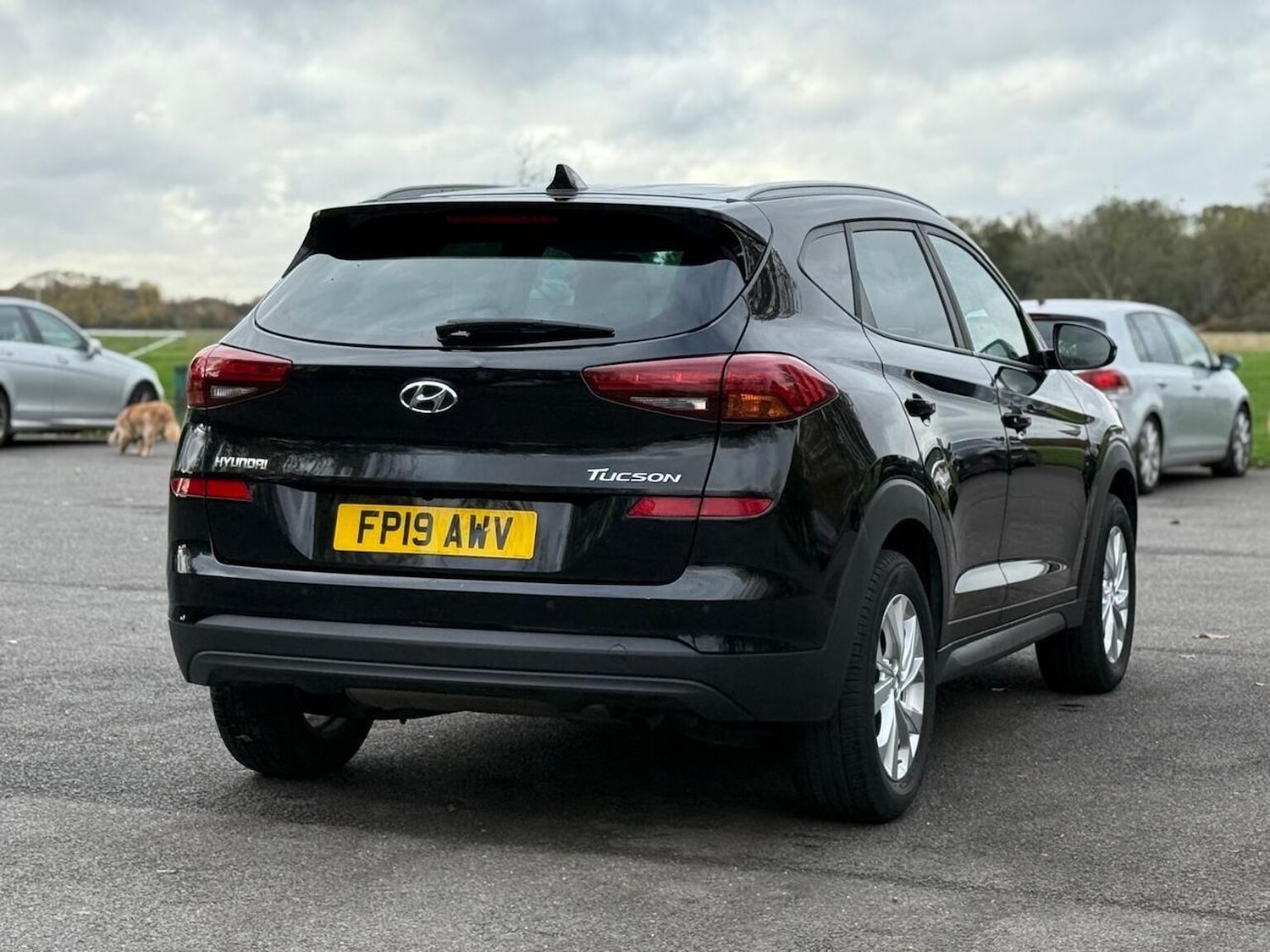 Used Hyundai TUCSON 2019 for sale - 76497430: Photo 18