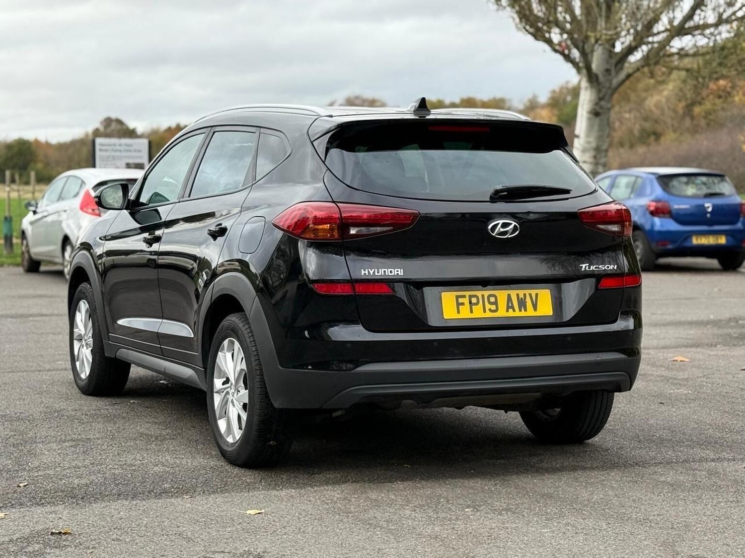Used Hyundai TUCSON 2019 for sale - 76497430: Photo 19