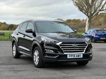 Used Hyundai TUCSON 2019 for sale - 76497430: Photo