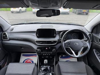 Used Hyundai TUCSON 2019 for sale - 76497430: Photo